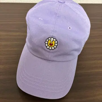 NewJeans 모자 캡 무라카미 다카시 콜라보