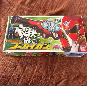 레인저 키 시리즈 고카이건