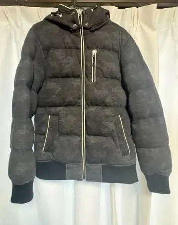 CreateBarefoot 다운 자켓