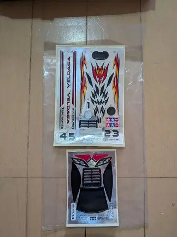 미니 사륜구동 토르 크루 벨더가 씰 미사용