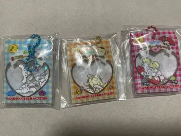 바스락 프레이크풍 참 산리오 가챠가챠