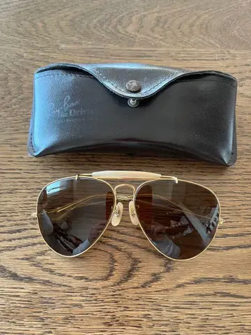 레이밴 B&L 아웃도어즈맨 II 티어드롭