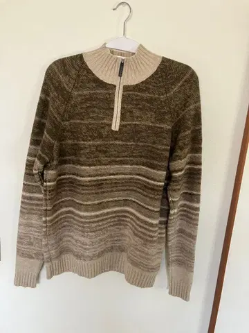 Eddie Bauer (에디 바우어) 남성용 스웨터