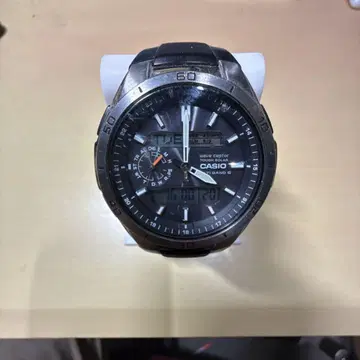 CASIO WAVE CEPTER MULTIBAND6 WVA-M650