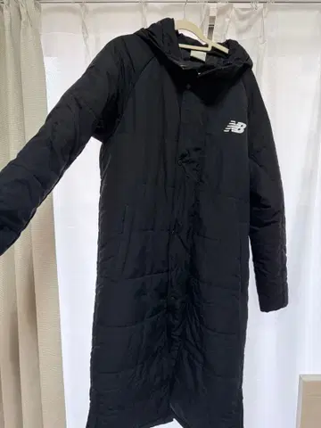 뉴발란스 벤치 코트