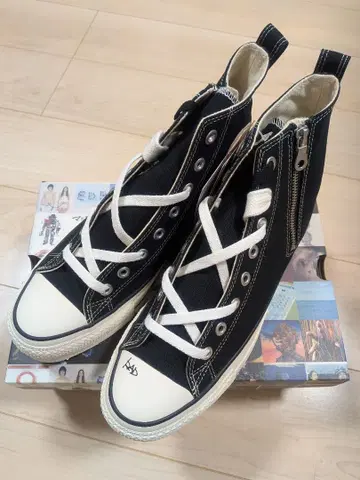 [ 미사용 새상품 ] RADWIMPS x CONVERSE / 27.5cm