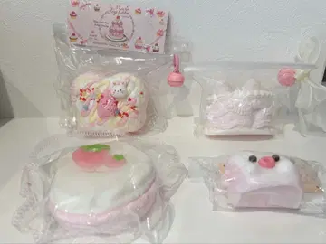 스퀴즈 핑크 세트