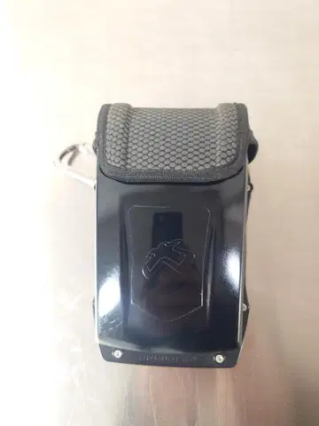 BOBLBEE ANIARA 웨스트 파우치 카라비너 포함