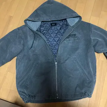 HUF 액티브 자켓