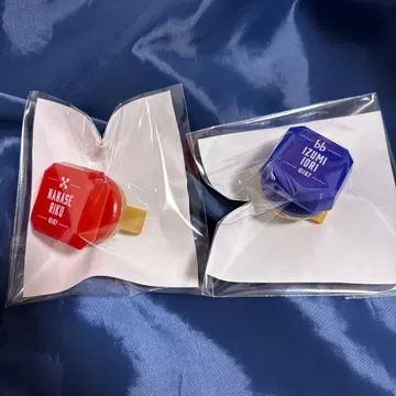 아이나나 링라이트 이즈미 이오리 나나세 리쿠 린라이트 10주년