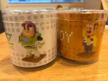 버즈 라이트이어 우디 나노 블록 세트 미사용