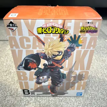 [ 개봉품 ] 나의 히어로 아카데미아 바쿠고 카츠키 B상