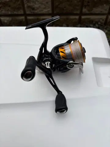 다이와 레브로스 2500 에깅