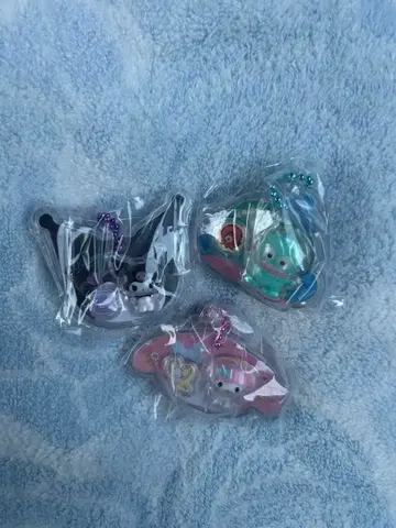 산리오 캐릭터즈 패키지 참