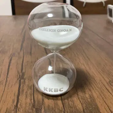 코이즈미 쿄코 BALLADE CLASSICS 투어 굿즈 (모래시계)