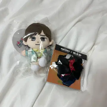 나가세 렌 하피누이 미키 옷 갈아입기 의상