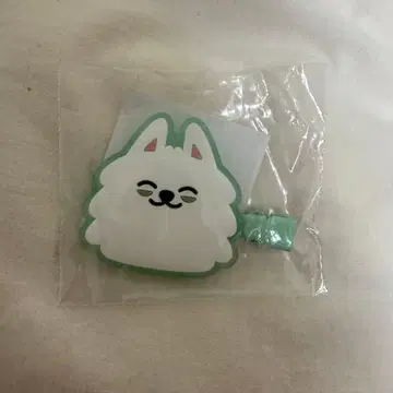 TXT 수빈 용몽 헤어 클립