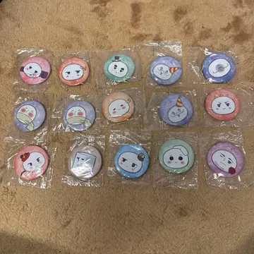 일본 모찌 캔뱃지 헤타리아 모찌타리아