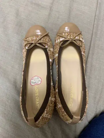 여성용 펌프스 24cm 새상품급