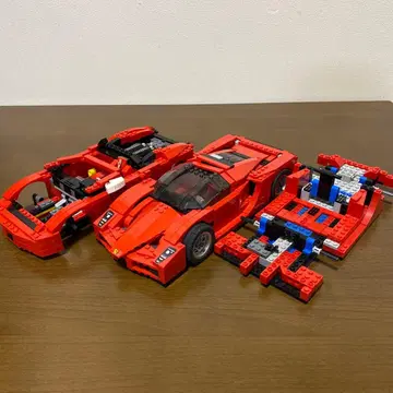 LEGO 레이서 페라리