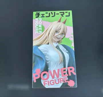 체인소 맨 파워 피규어