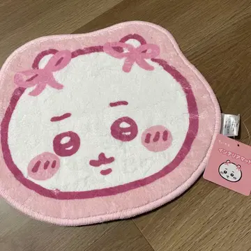 치이카와 인테리어 매트