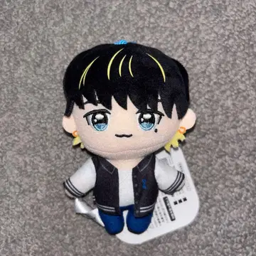 [ 타카츠카 히로무 ] INI 마스코트 봉제 인형 GiGO 한정판