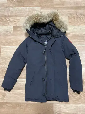 Canada Goose 다운 자켓 XSTP 네이비