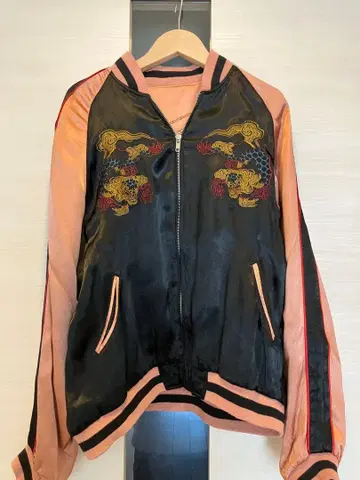 스카잔 Japanese Classic Script 리버서블 M