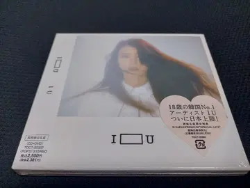한정 생산 [ I U ] IU CD+DVD