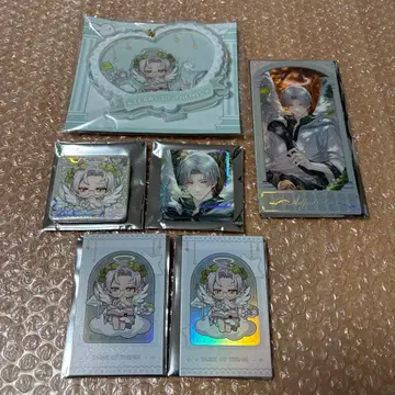 미정사건부 모리츠키 레이 겨울 페어 2025년