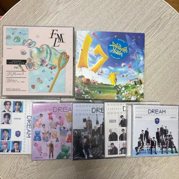 SEVENTEEN CD 굿즈 묶음 판매
