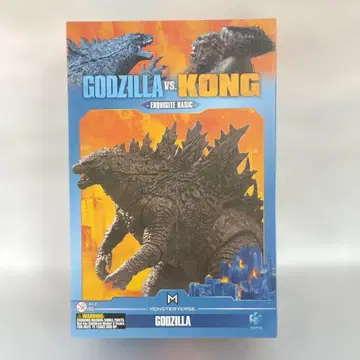 고질라 [ 고질라 vs 콩 ] 엑스퀴지트 액션 피규어