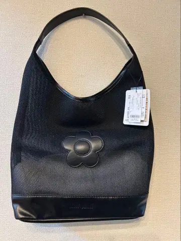 마리콴트 메쉬 백