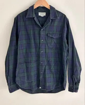 SASSAFRAS Diggin Shirt M 사이즈