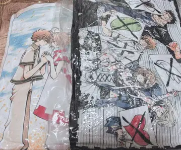 츠바사 쿠션 2종