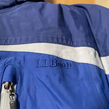 L.L.Bean 나일론 자켓 S