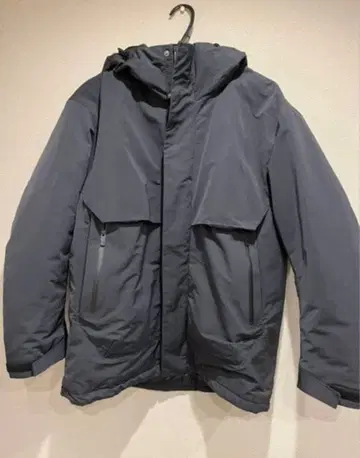 UNIQLO +J 플러스J 하이브리드 다운 오버사이즈 파카 M 사이즈