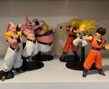 드래곤볼 match makers 손오공 손오반 손오천 마인부우 묶음 판매