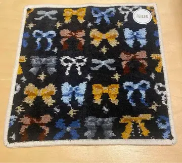 페이퍼 메니 리본즈 손수건 미사용 새상품