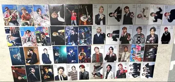 미세스 랜드마크 팝업 하라주쿠 포토 카드 컴플리트