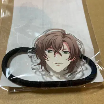 얼굴 머리끈 유메노 겐타로