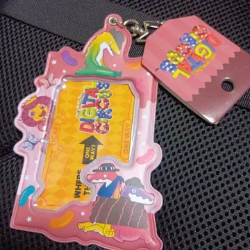 어메이징 디지털 서커스 패스 케이스