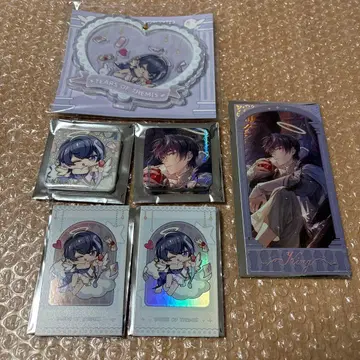 미정 사건부 이즈미 경 겨울 페어 2025년