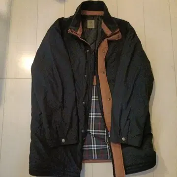 G-STAGE 블랙 다운 자켓 L 사이즈