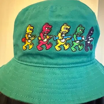 THE SMOKER'S CLUB 스모커스클럽 버킷햇