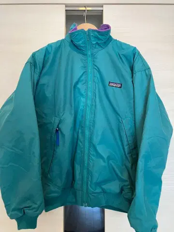 90s Patagonia 쉘드 신틸라 자켓 USA제