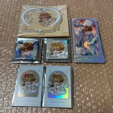 미정사건부 미나세 나츠히코 겨울 페어 2025년