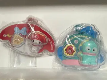 [ 새상품 ] 산리오 패키지 참 마이멜로디 한교동