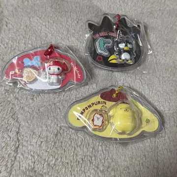 산리오 캐릭터즈 패키지 참